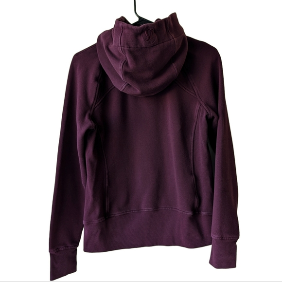 Lululemon Scuba Hoodie Full Zip Sweatshirt - Picture 4 of 5